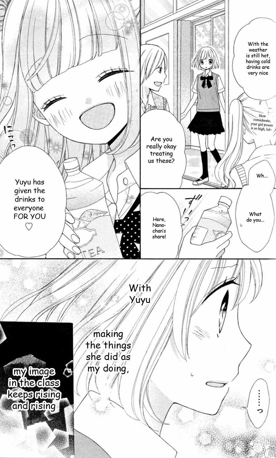 Nanairo Kakumei Chapter 24 page 14 - Chapter 24: Revolution: 24