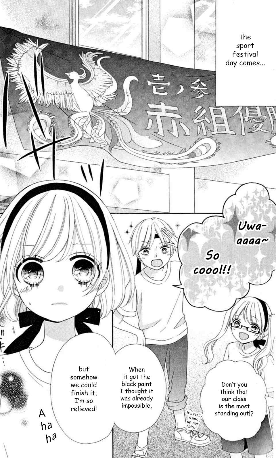Nanairo Kakumei Chapter 24 page 17 - Chapter 24: Revolution: 24