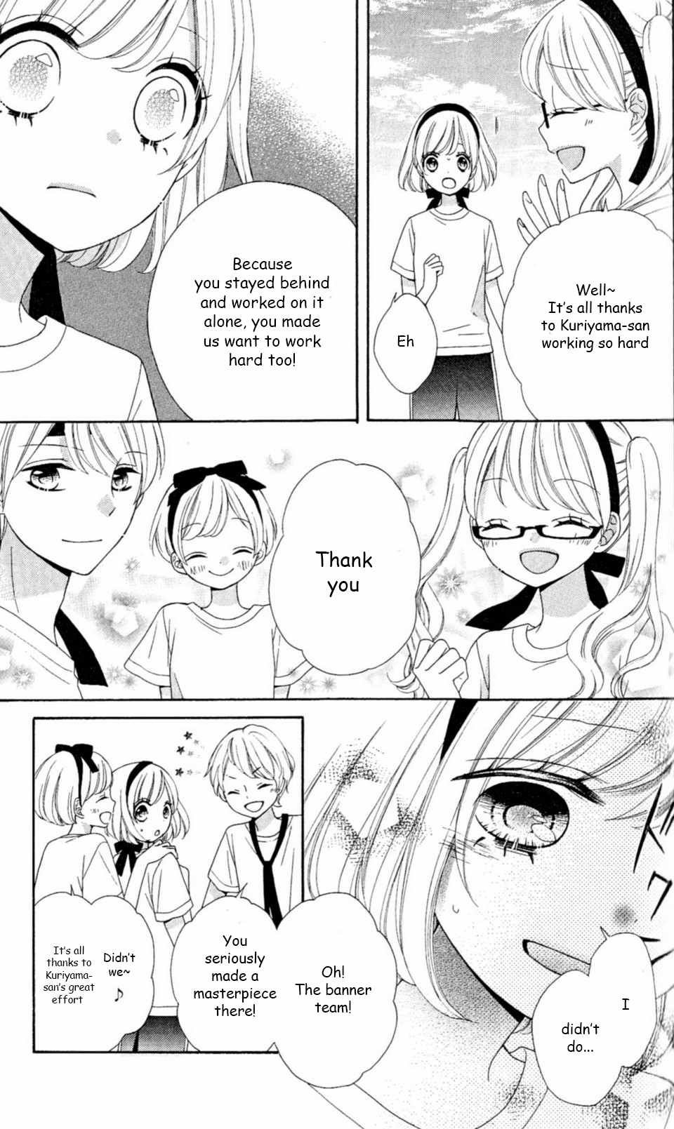 Nanairo Kakumei Chapter 24 page 18 - Chapter 24: Revolution: 24