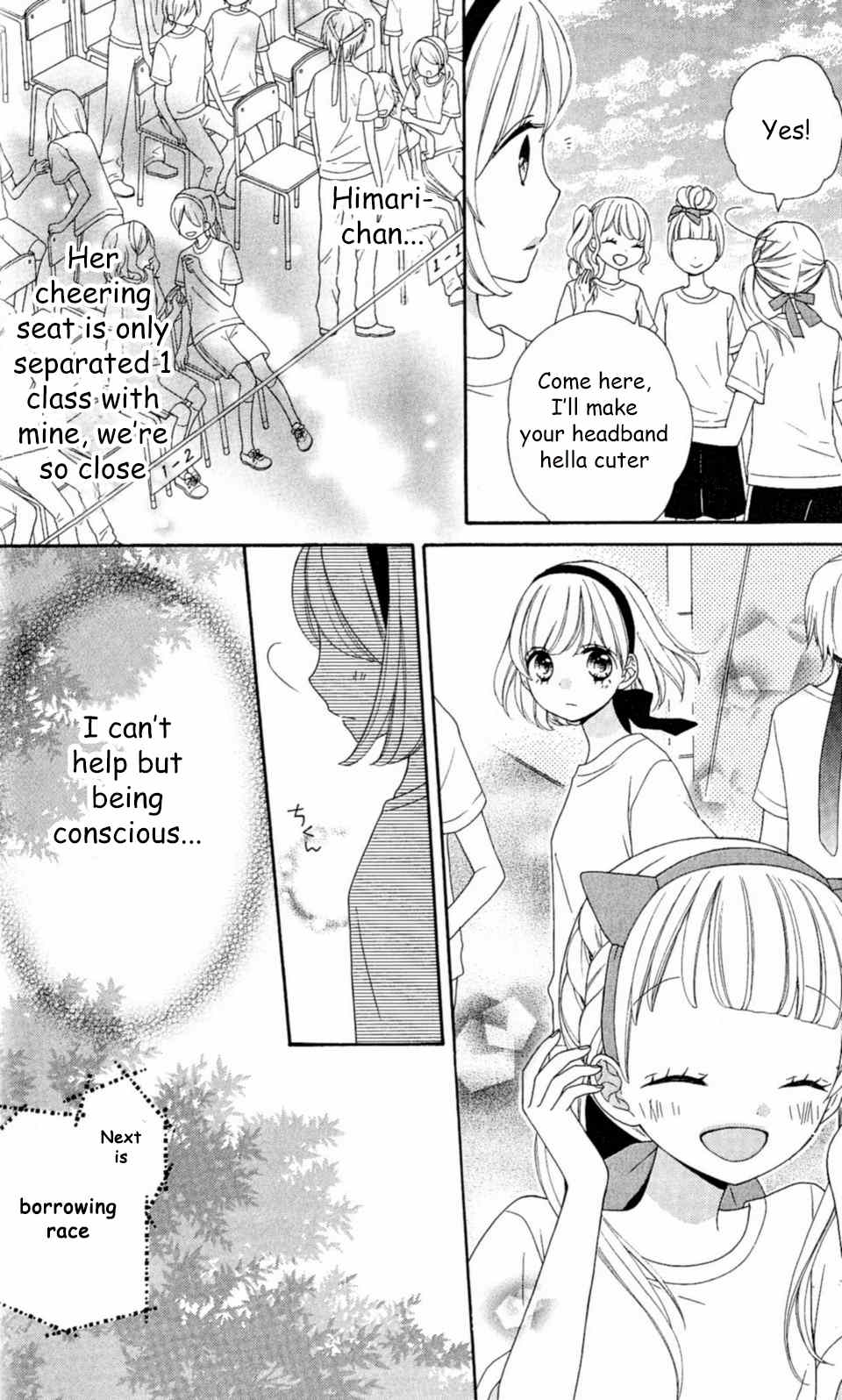 Nanairo Kakumei Chapter 24 page 21 - Chapter 24: Revolution: 24