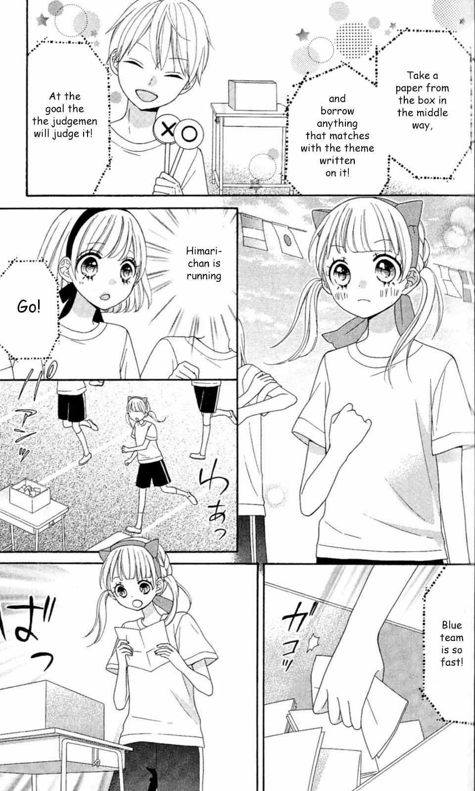 Nanairo Kakumei Chapter 24 page 22 - Chapter 24: Revolution: 24