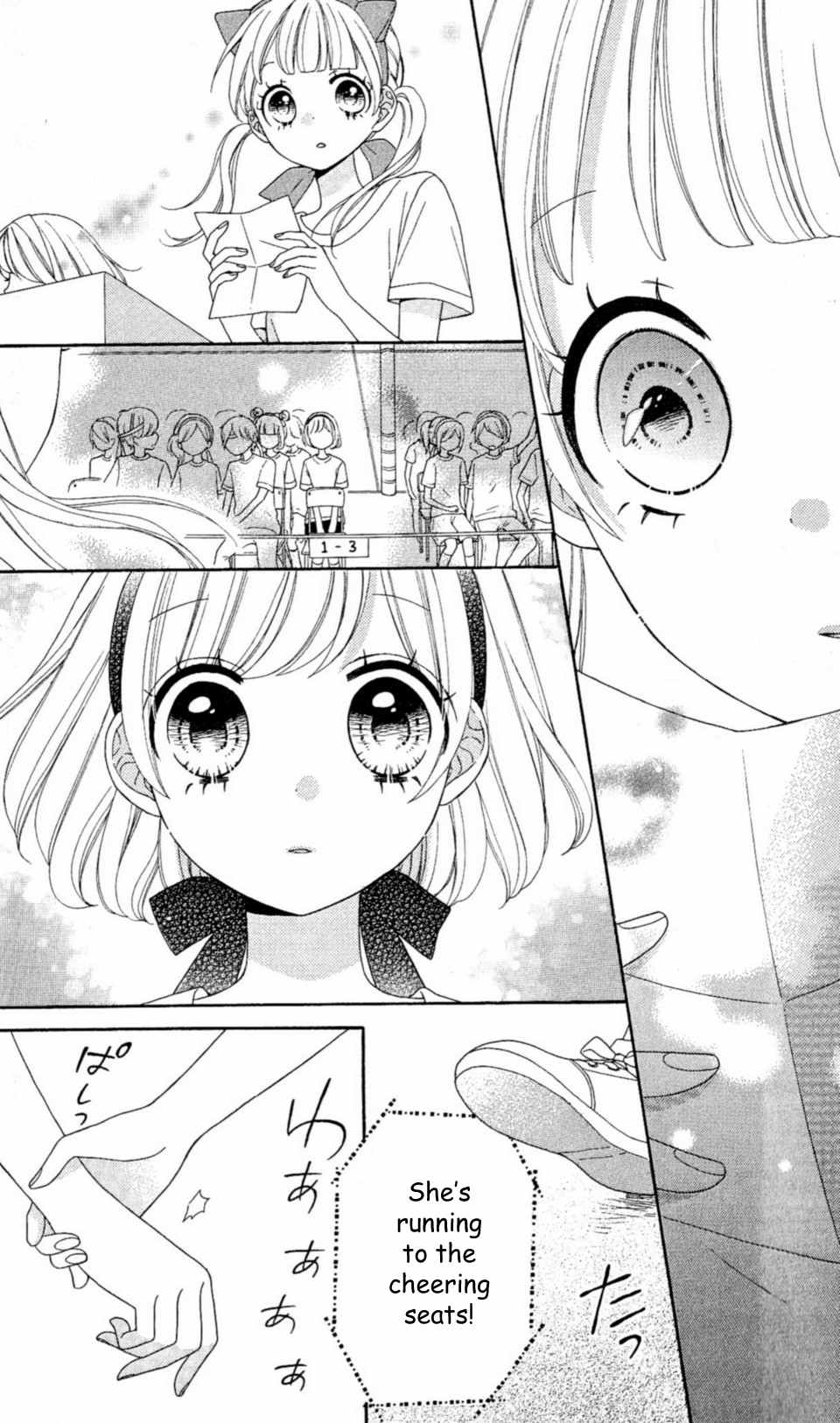 Nanairo Kakumei Chapter 24 page 23 - Chapter 24: Revolution: 24