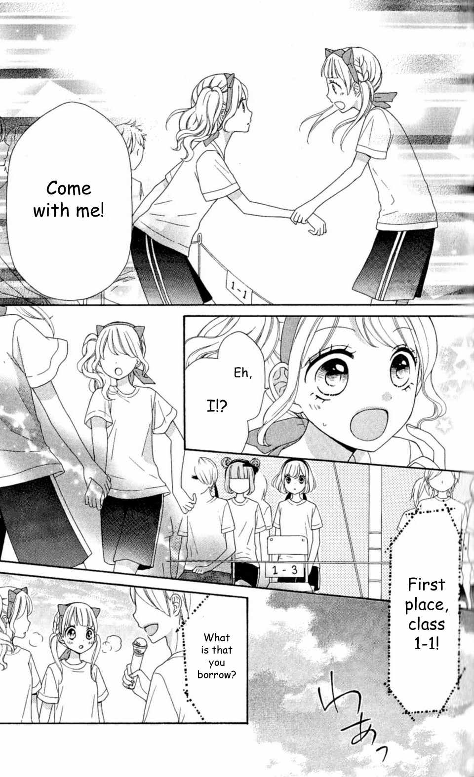 Nanairo Kakumei Chapter 24 page 24 - Chapter 24: Revolution: 24