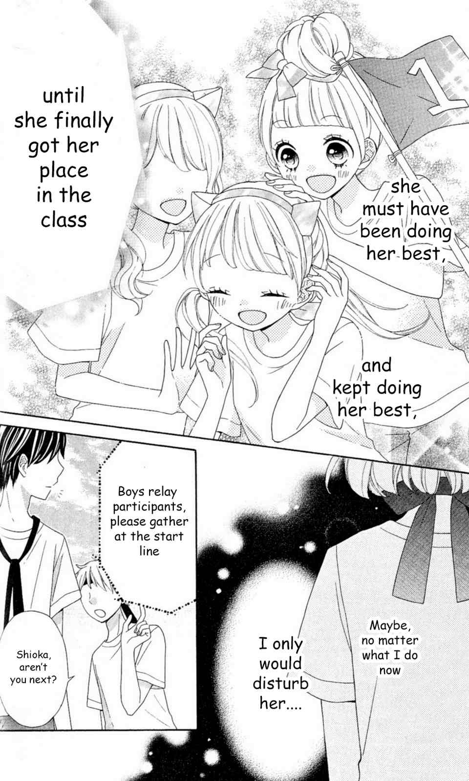 Nanairo Kakumei Chapter 24 page 27 - Chapter 24: Revolution: 24