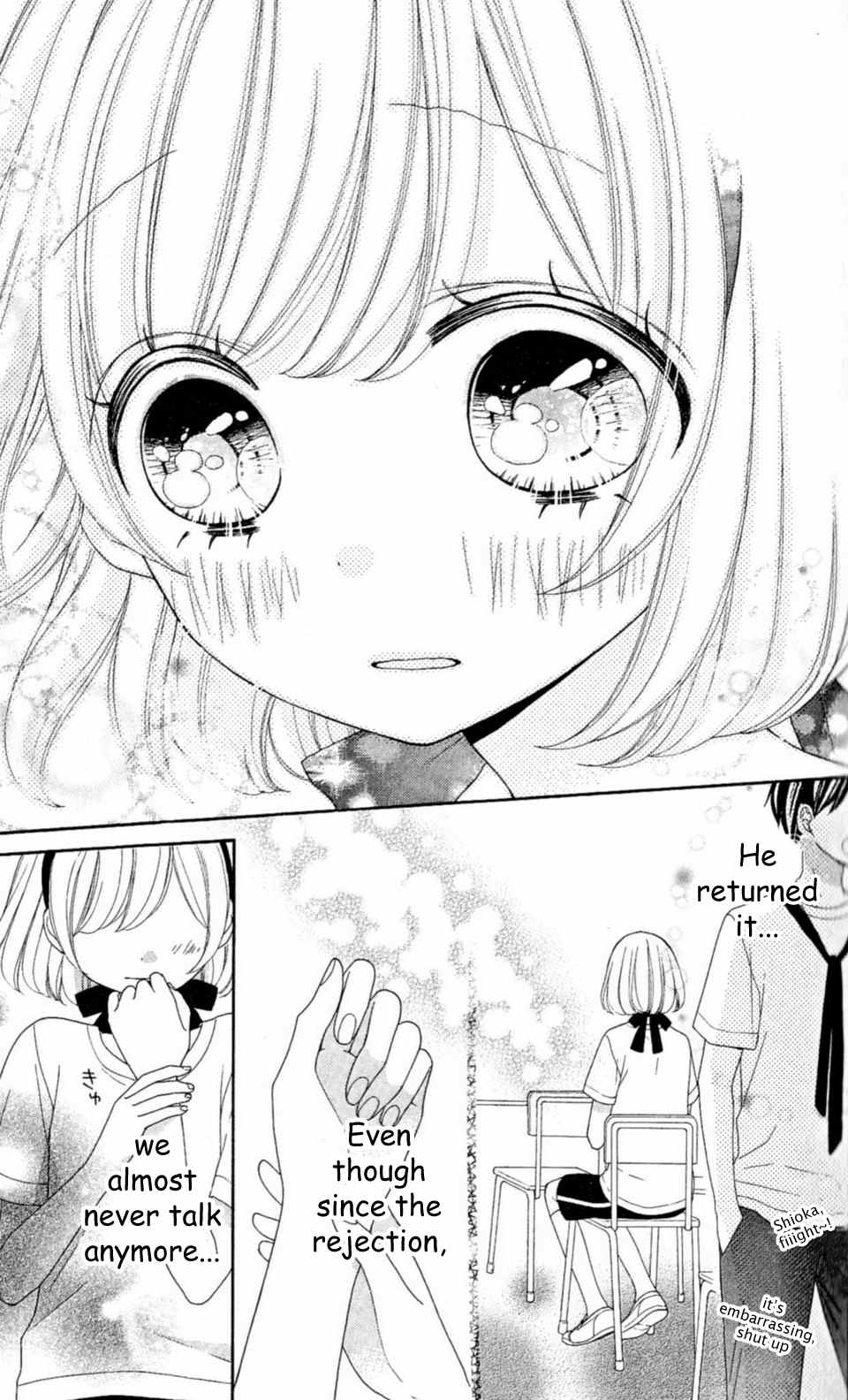 Nanairo Kakumei Chapter 24 page 30 - Chapter 24: Revolution: 24