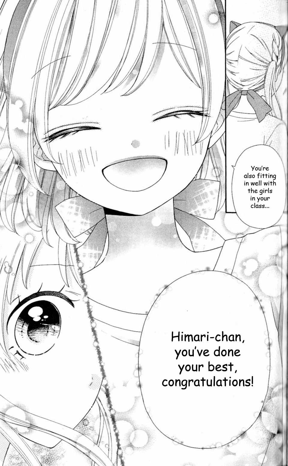 Nanairo Kakumei Chapter 24 page 32 - Chapter 24: Revolution: 24