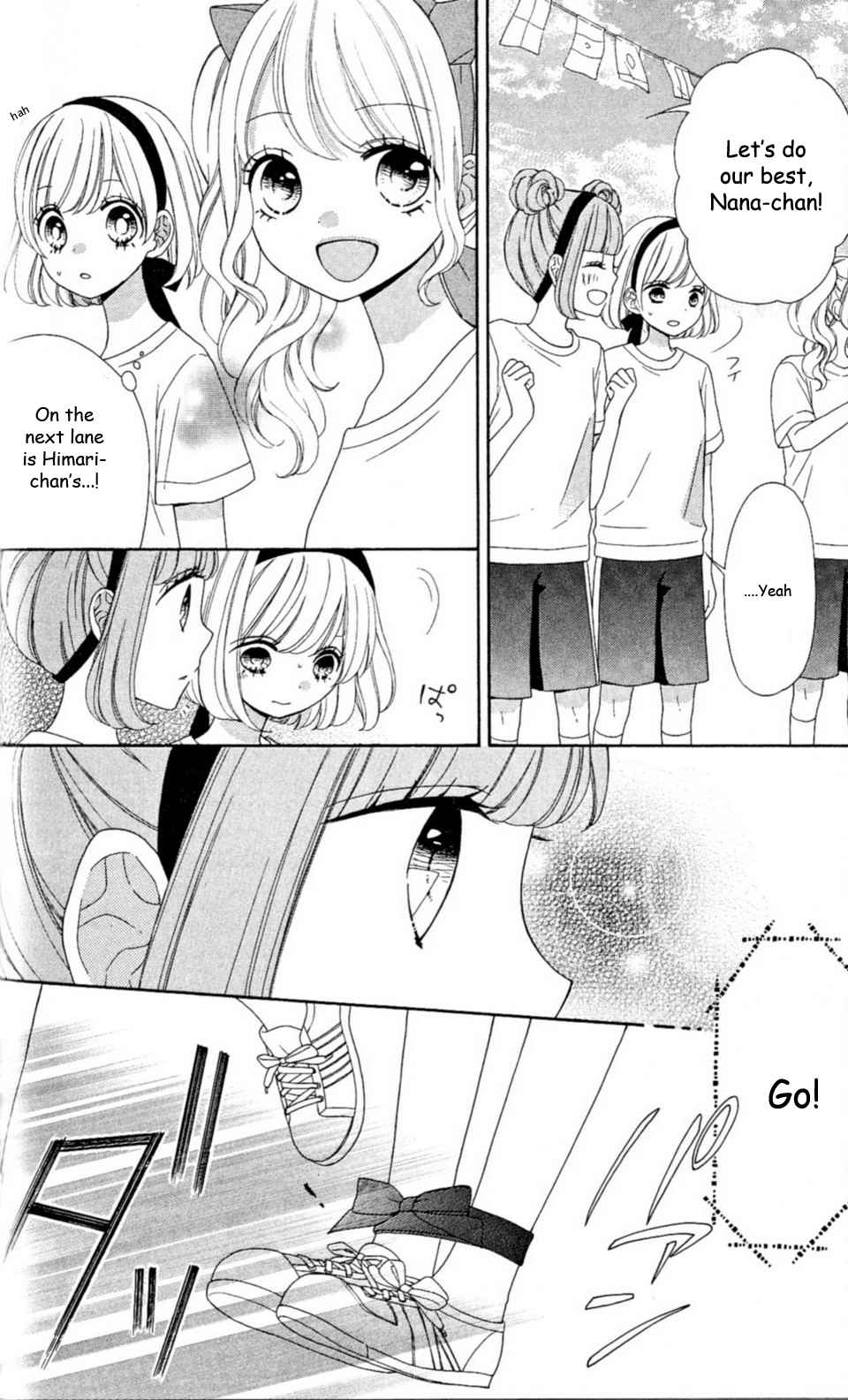 Nanairo Kakumei Chapter 24 page 34 - Chapter 24: Revolution: 24