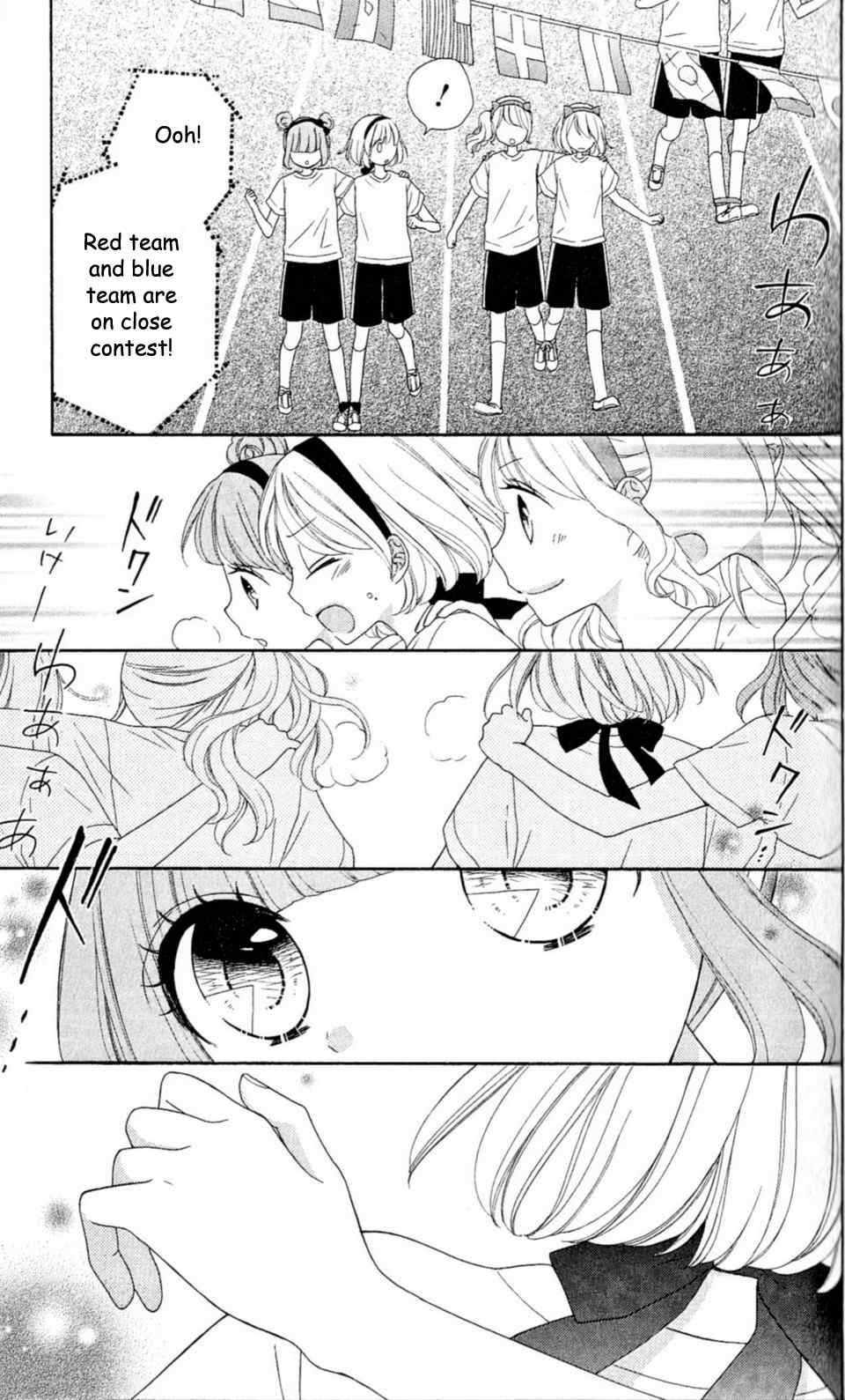 Nanairo Kakumei Chapter 24 page 35 - Chapter 24: Revolution: 24