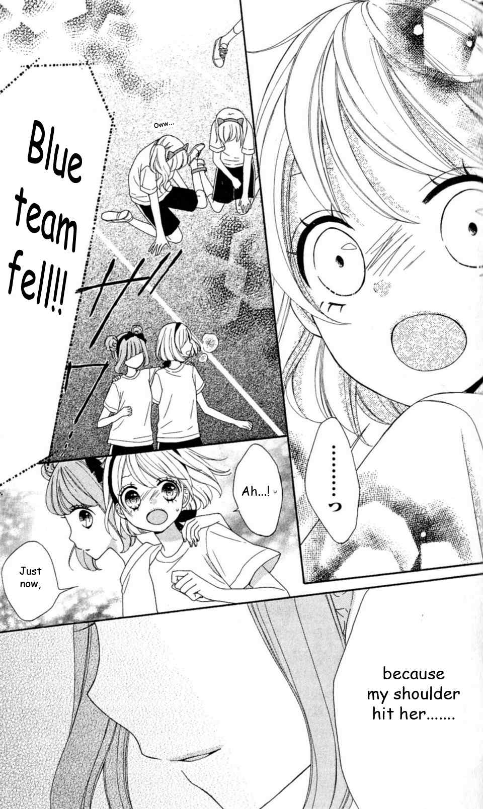 Nanairo Kakumei Chapter 24 page 37 - Chapter 24: Revolution: 24