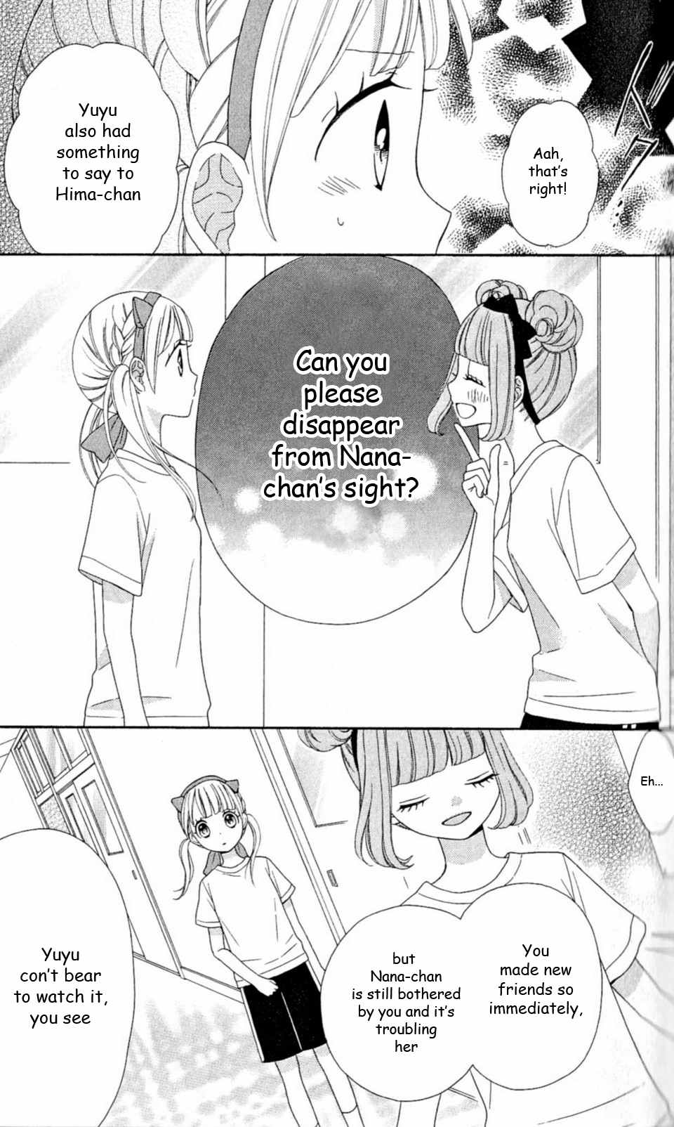 Nanairo Kakumei Chapter 24 page 41 - Chapter 24: Revolution: 24