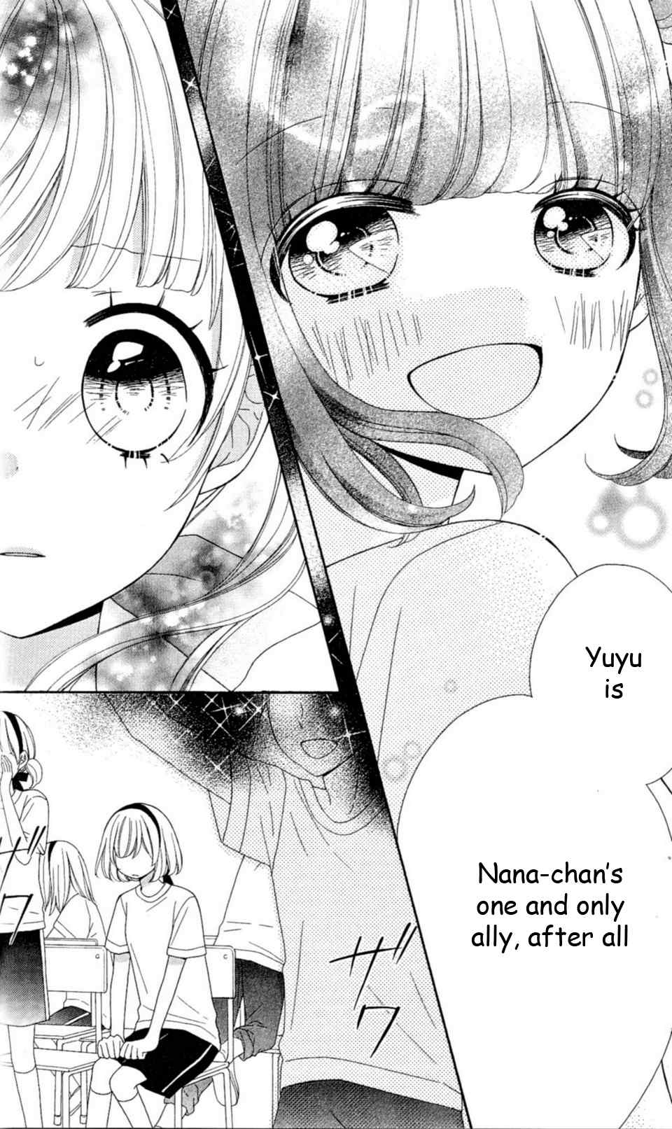 Nanairo Kakumei Chapter 24 page 42 - Chapter 24: Revolution: 24