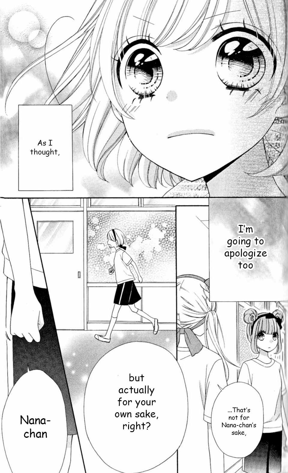 Nanairo Kakumei Chapter 24 page 43 - Chapter 24: Revolution: 24