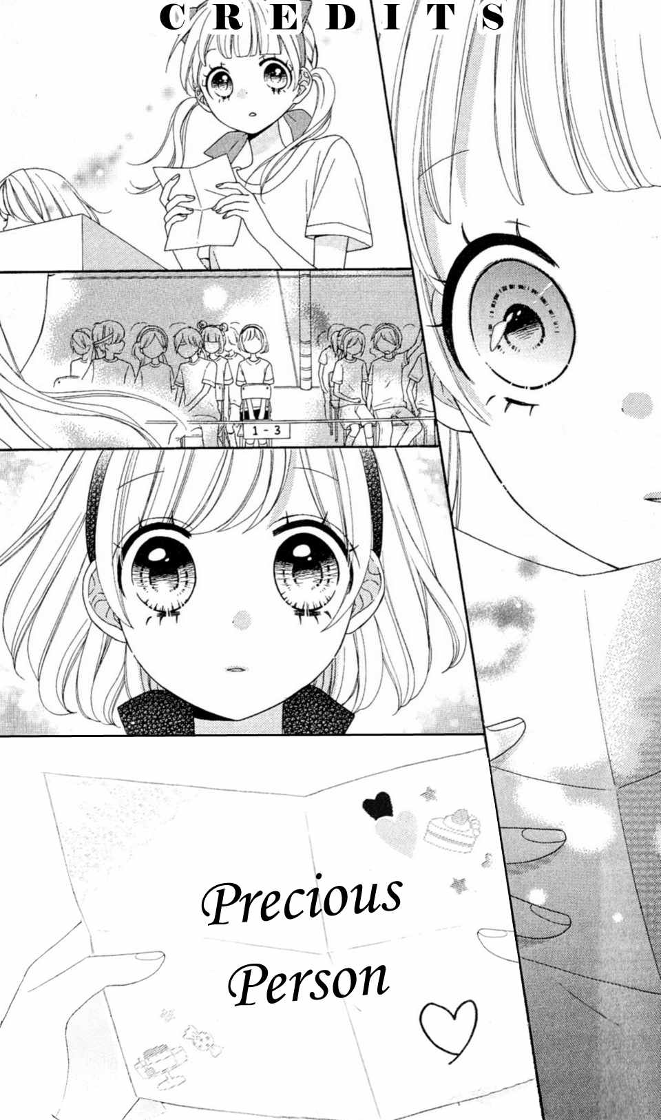 Nanairo Kakumei Chapter 24 page 45 - Chapter 24: Revolution: 24