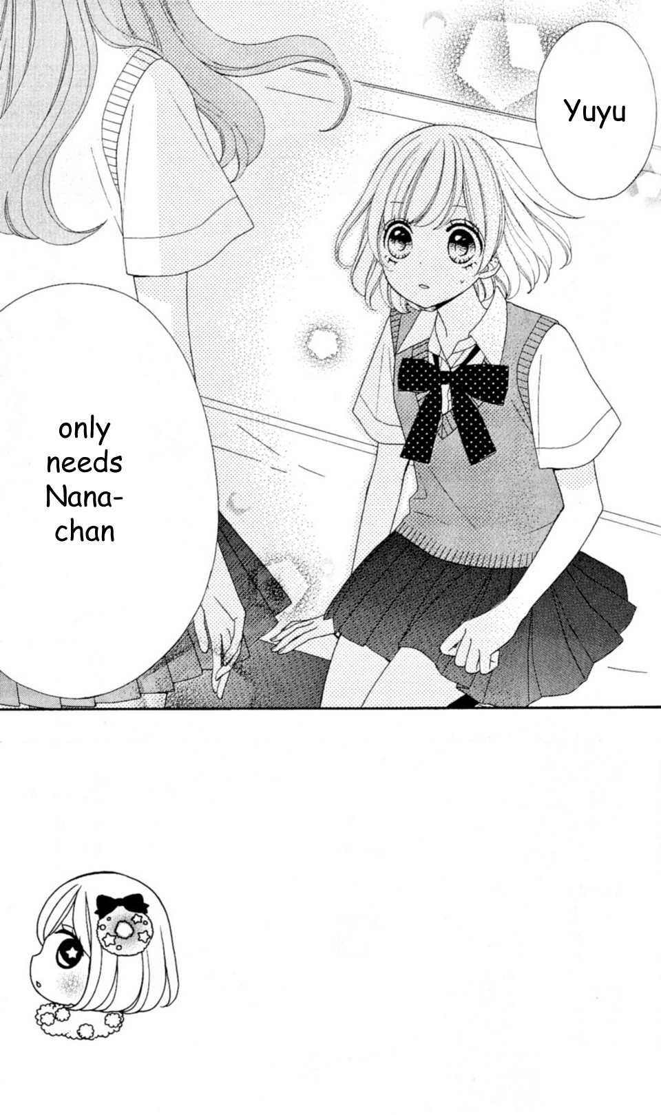 Nanairo Kakumei Chapter 24 page 6 - Chapter 24: Revolution: 24