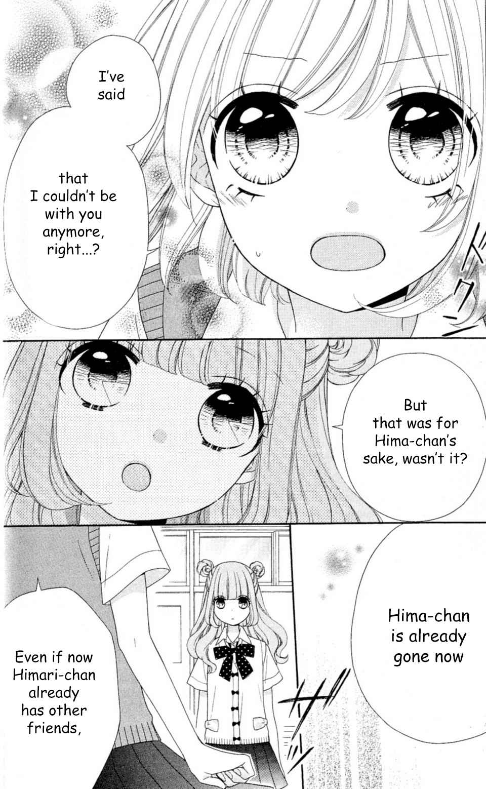 Nanairo Kakumei Chapter 24 page 7 - Chapter 24: Revolution: 24