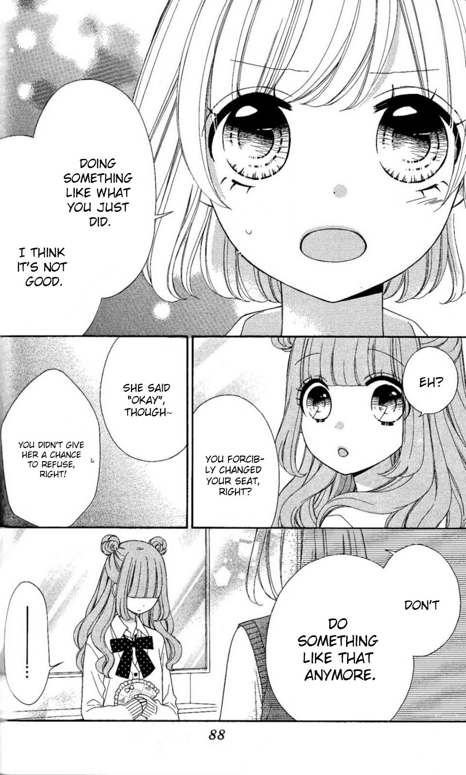 Nanairo Kakumei Chapter 26 page 14 - Chapter 26