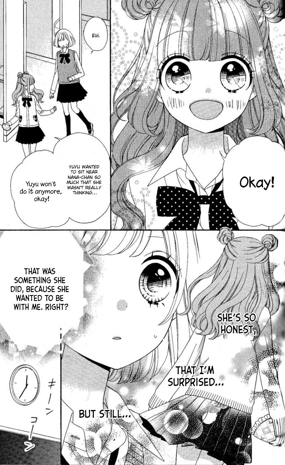 Nanairo Kakumei Chapter 26 page 15 - Chapter 26