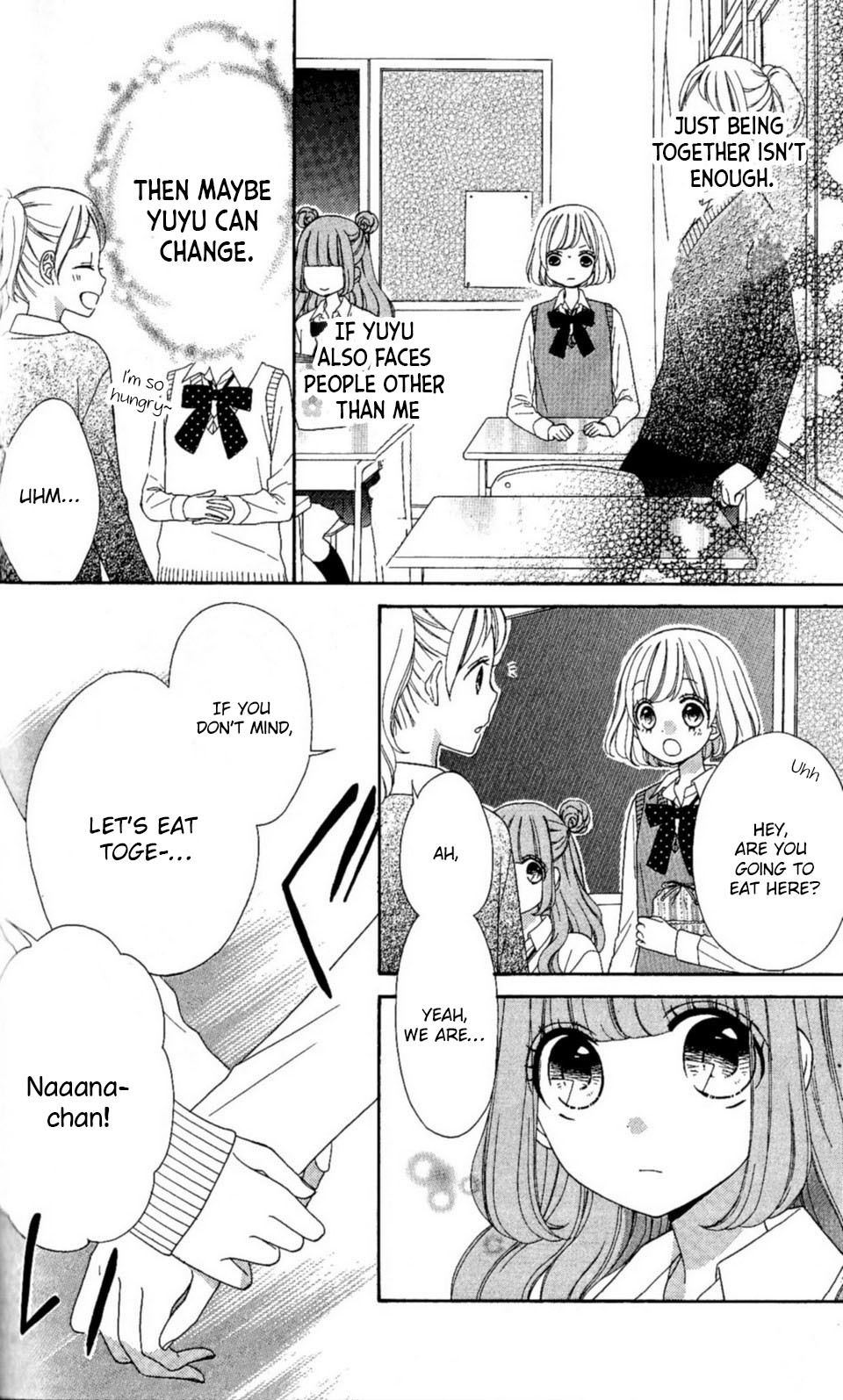 Nanairo Kakumei Chapter 26 page 16 - Chapter 26