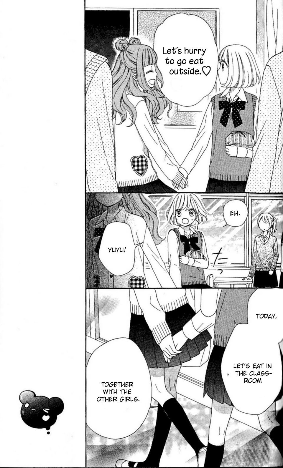 Nanairo Kakumei Chapter 26 page 17 - Chapter 26