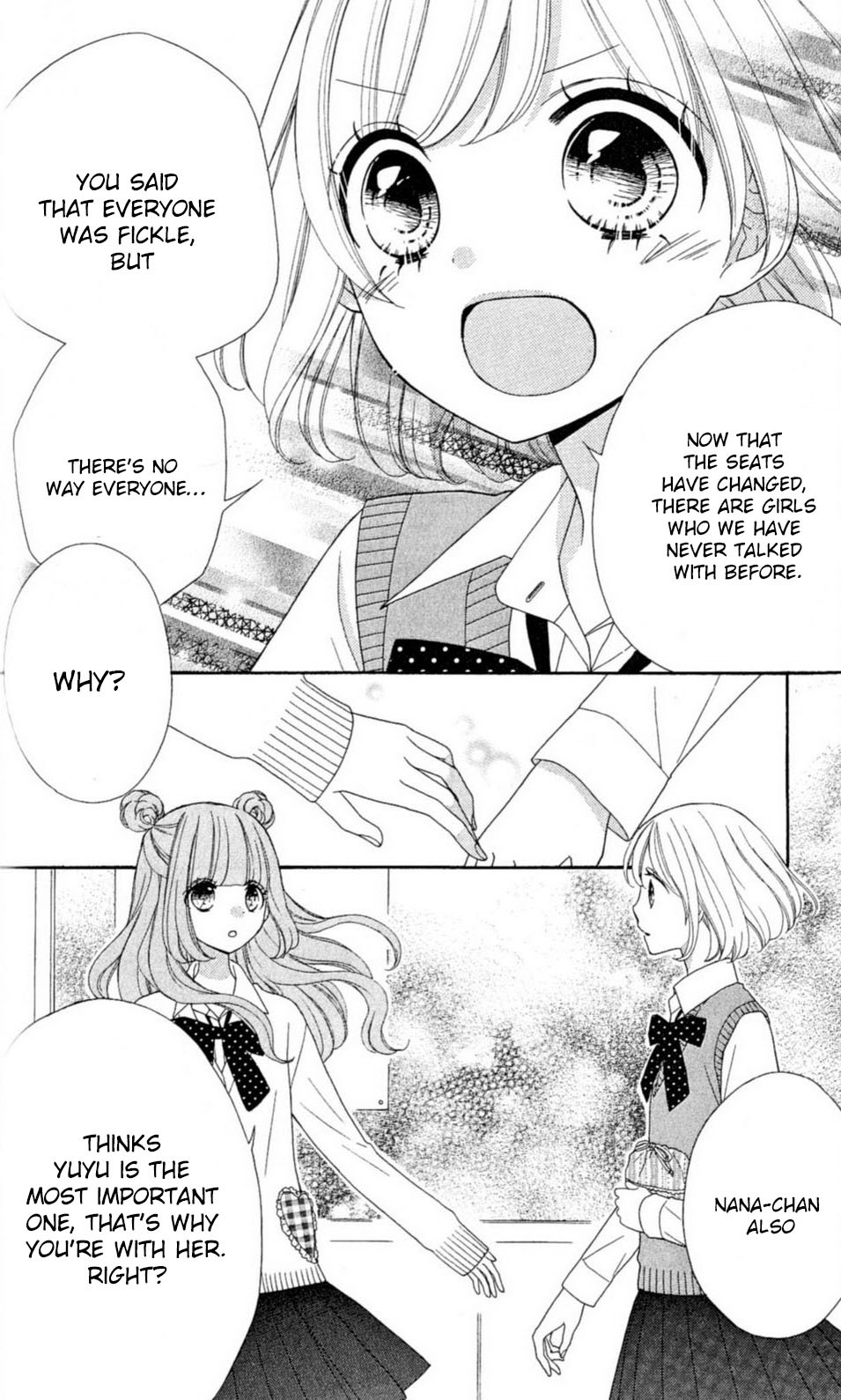 Nanairo Kakumei Chapter 26 page 18 - Chapter 26