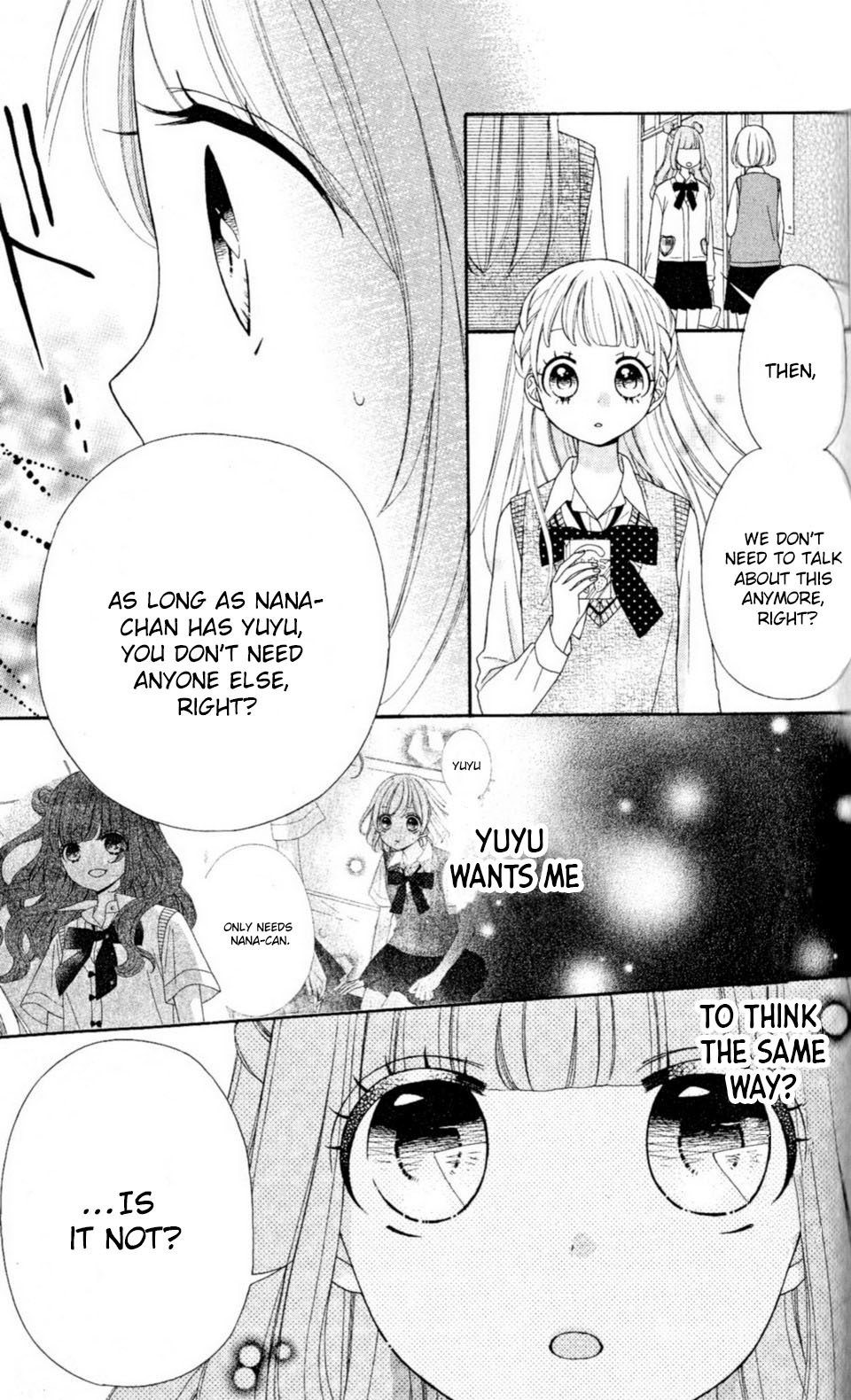 Nanairo Kakumei Chapter 26 page 19 - Chapter 26