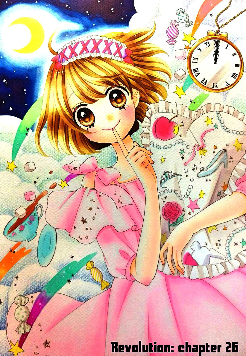 Nanairo Kakumei Chapter 26 page 2 - Chapter 26