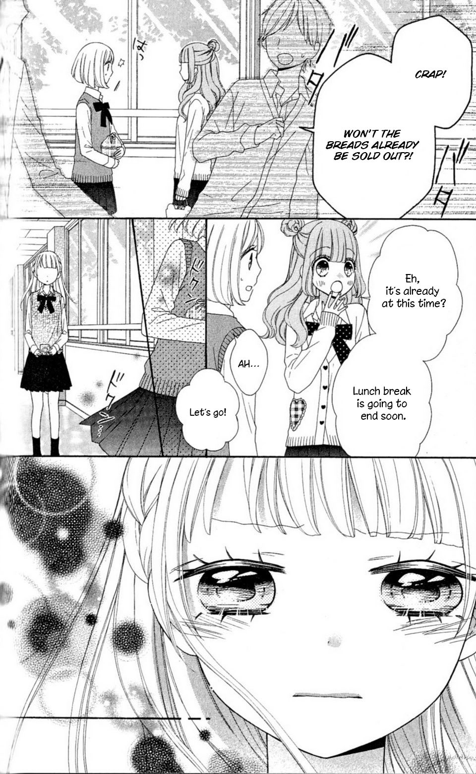 Nanairo Kakumei Chapter 26 page 20 - Chapter 26