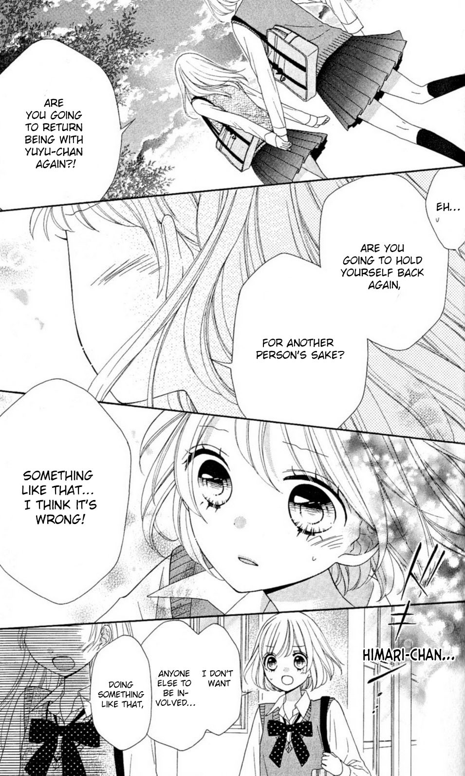 Nanairo Kakumei Chapter 26 page 23 - Chapter 26