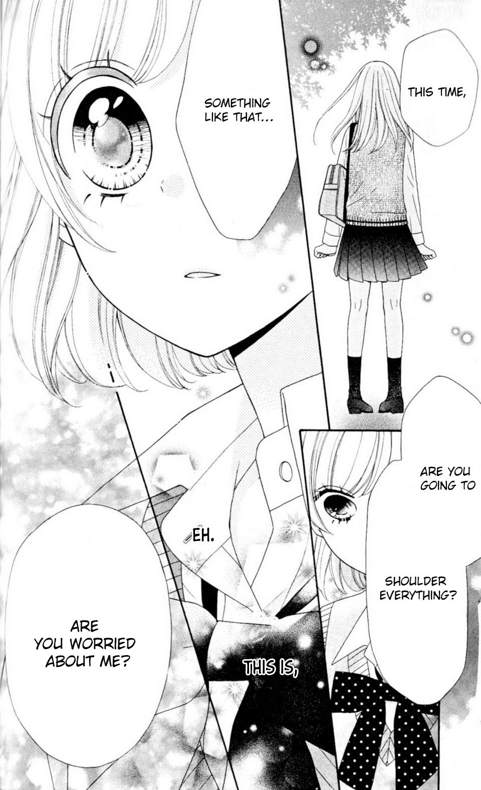 Nanairo Kakumei Chapter 26 page 24 - Chapter 26