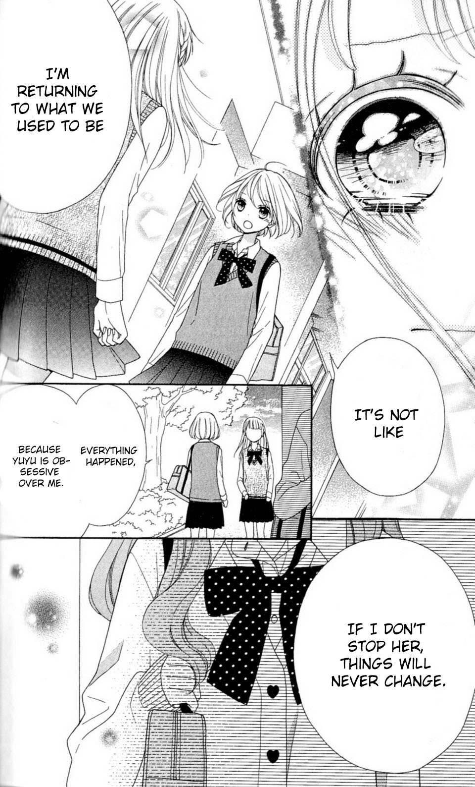 Nanairo Kakumei Chapter 26 page 26 - Chapter 26