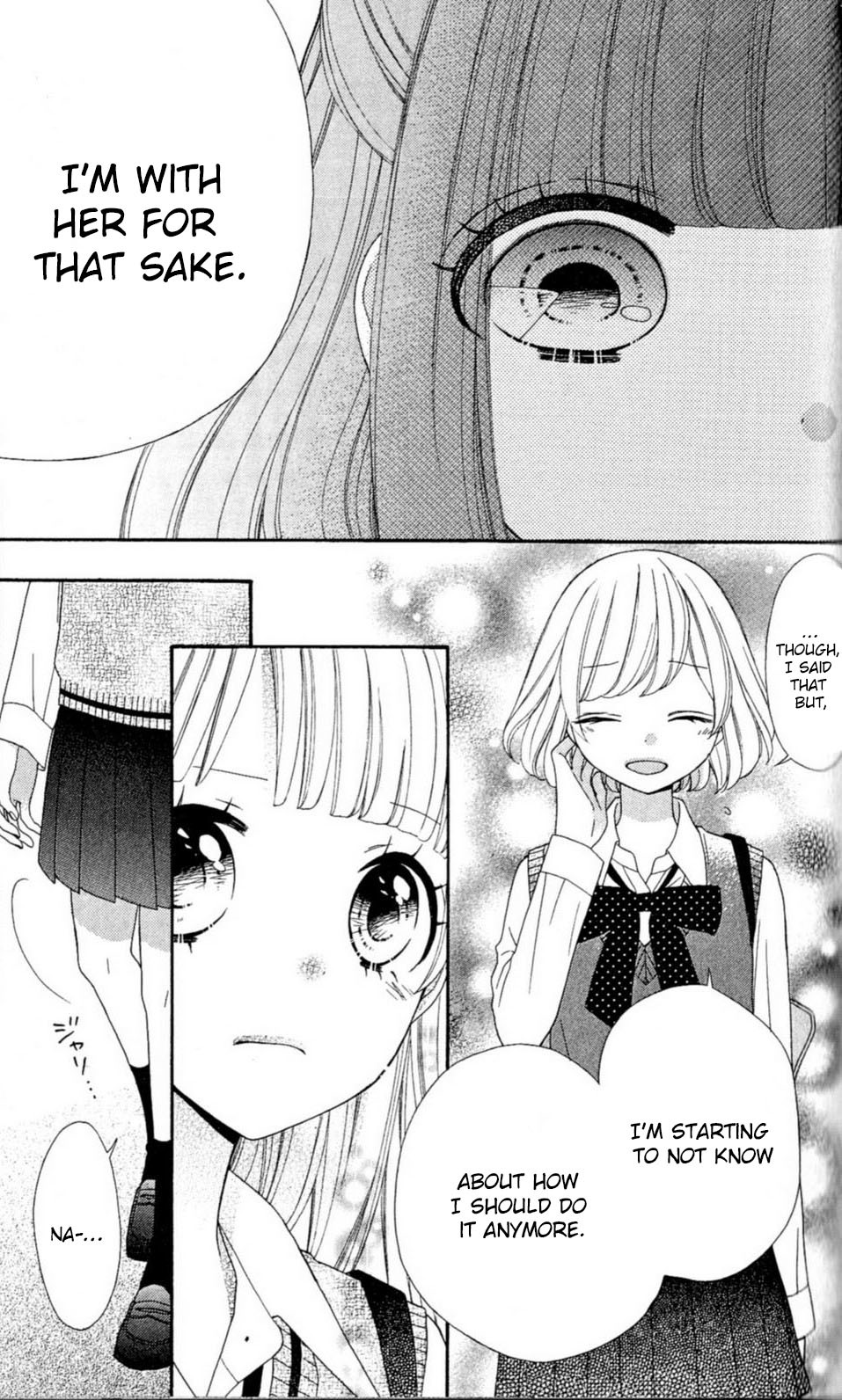 Nanairo Kakumei Chapter 26 page 27 - Chapter 26