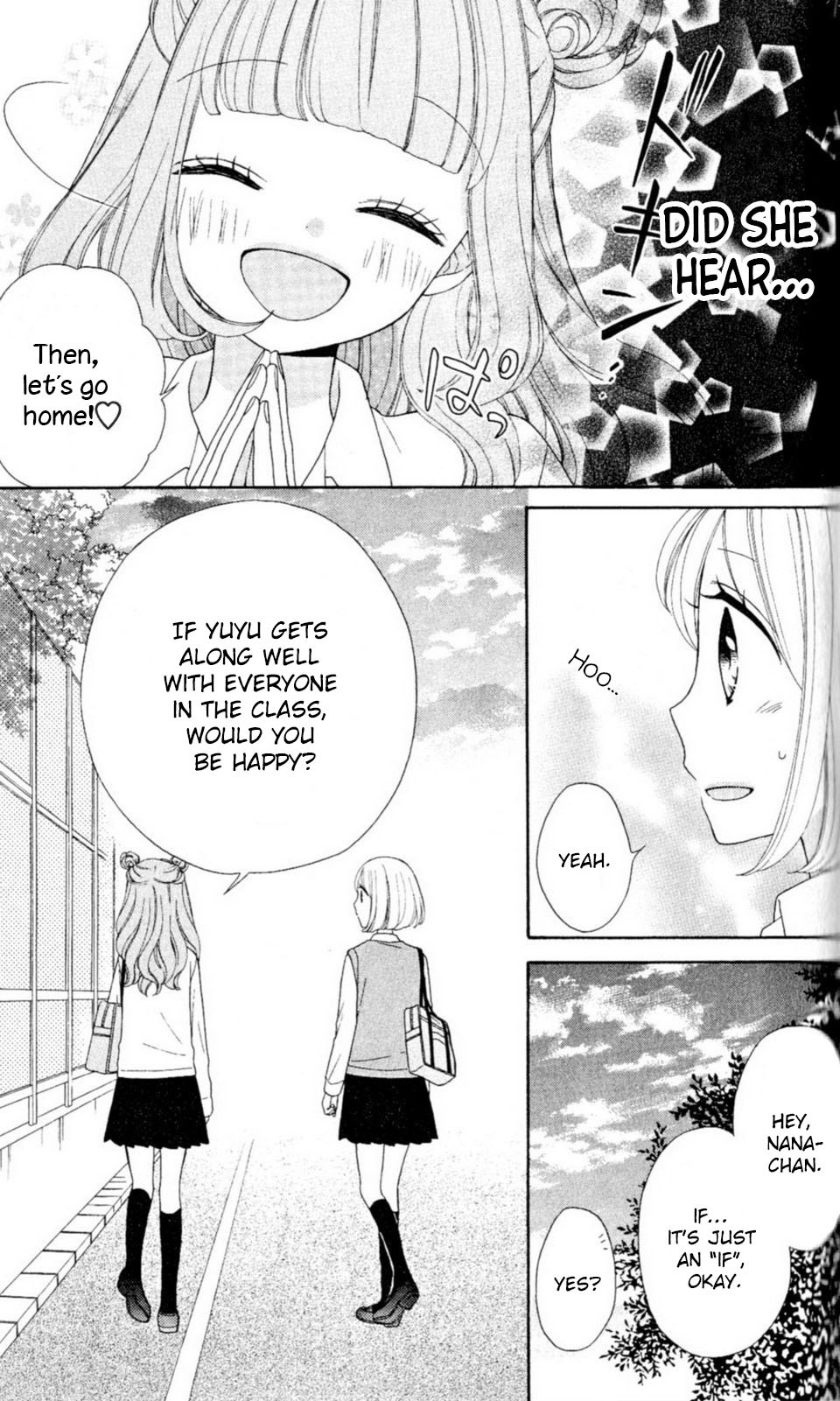 Nanairo Kakumei Chapter 26 page 29 - Chapter 26