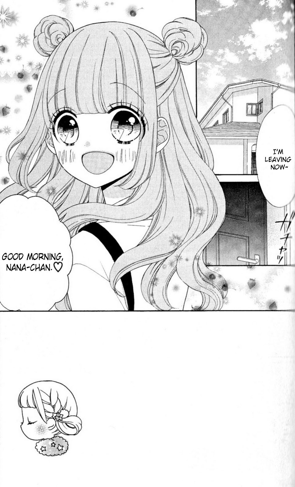 Nanairo Kakumei Chapter 26 page 3 - Chapter 26