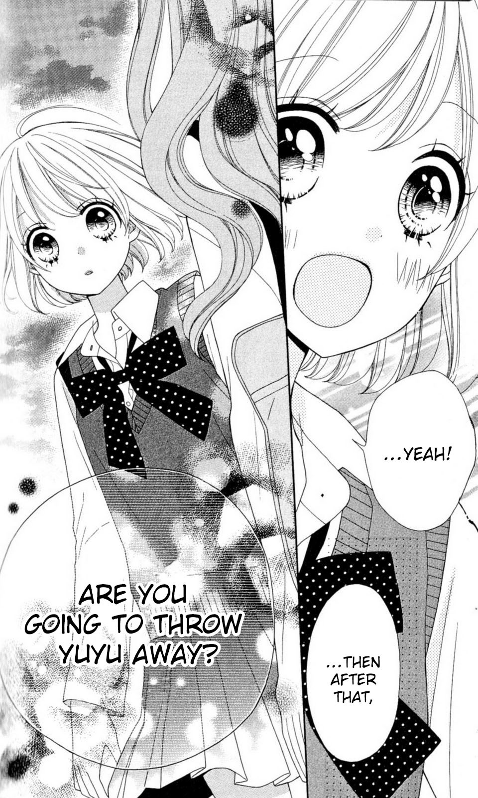 Nanairo Kakumei Chapter 26 page 30 - Chapter 26