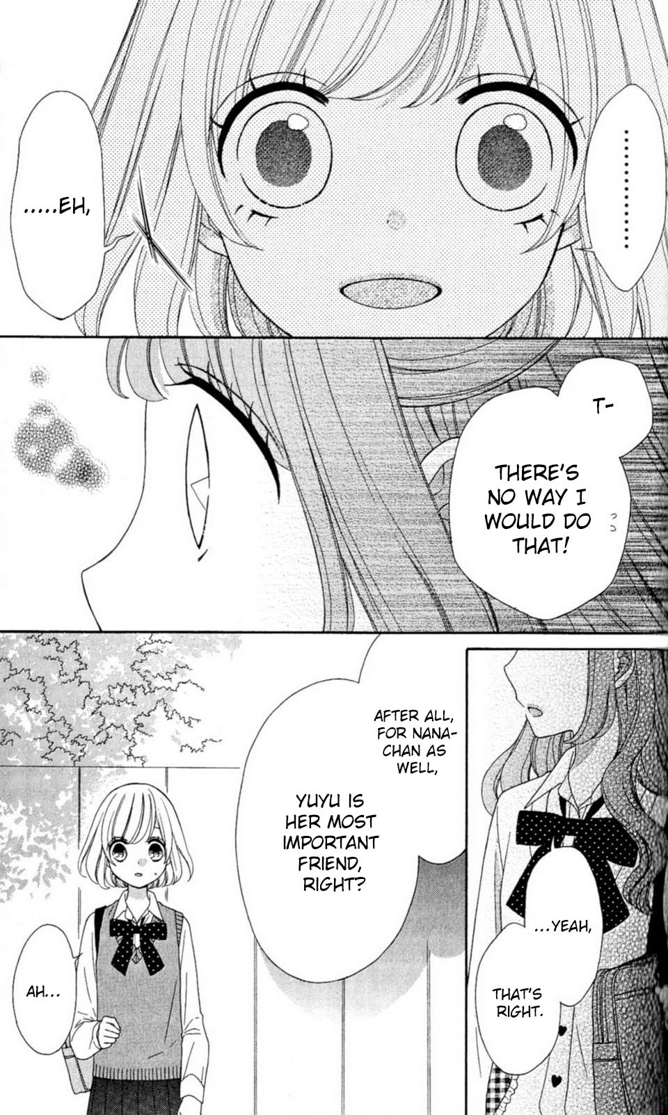 Nanairo Kakumei Chapter 26 page 31 - Chapter 26