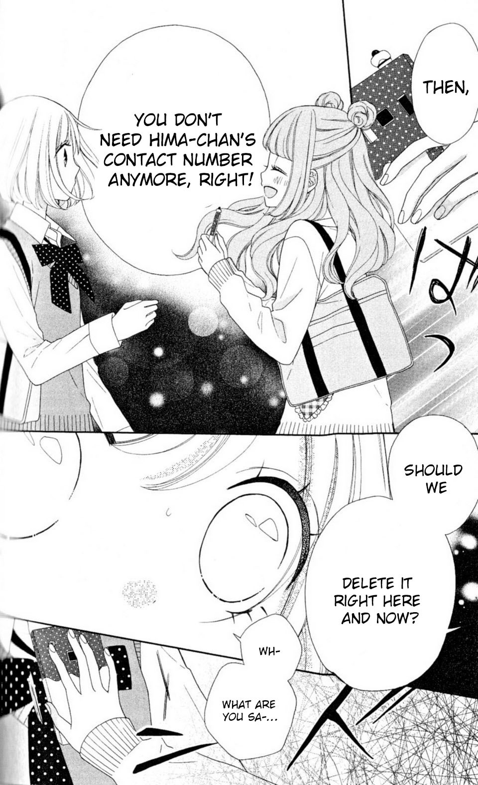 Nanairo Kakumei Chapter 26 page 32 - Chapter 26