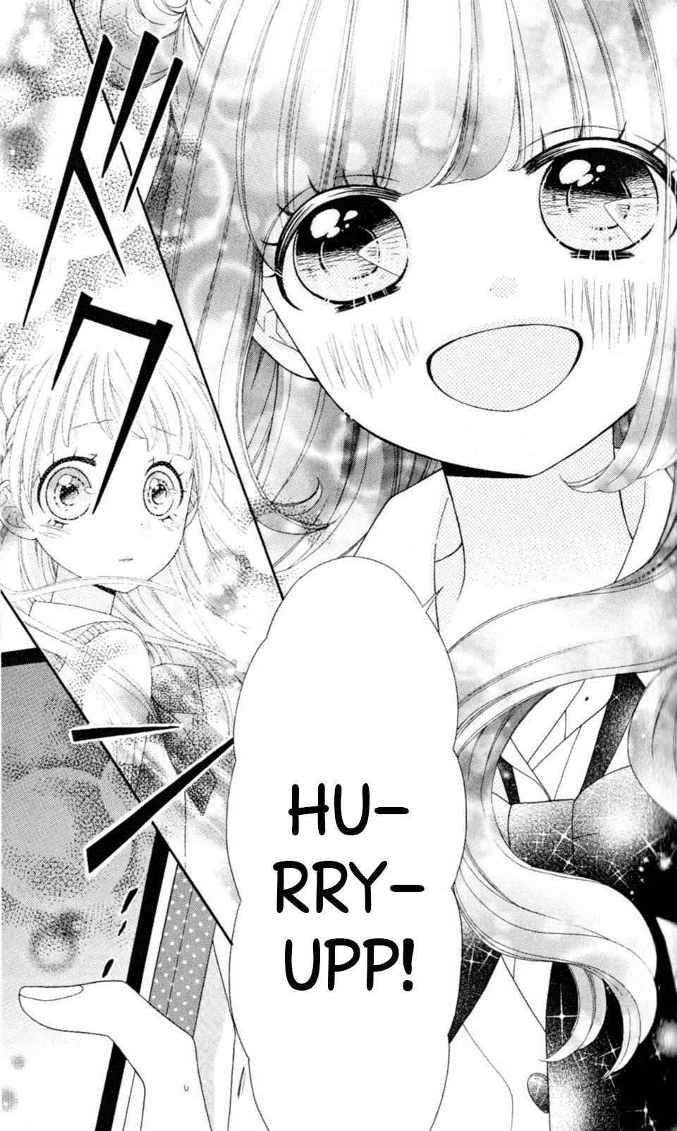 Nanairo Kakumei Chapter 26 page 33 - Chapter 26