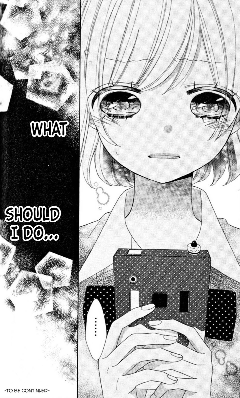 Nanairo Kakumei Chapter 26 page 34 - Chapter 26