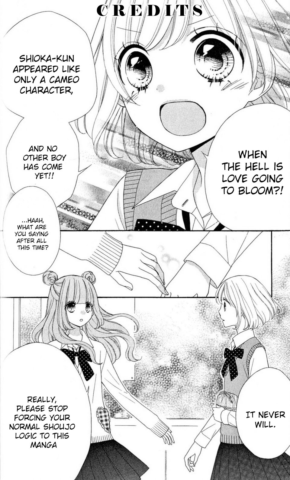 Nanairo Kakumei Chapter 26 page 35 - Chapter 26
