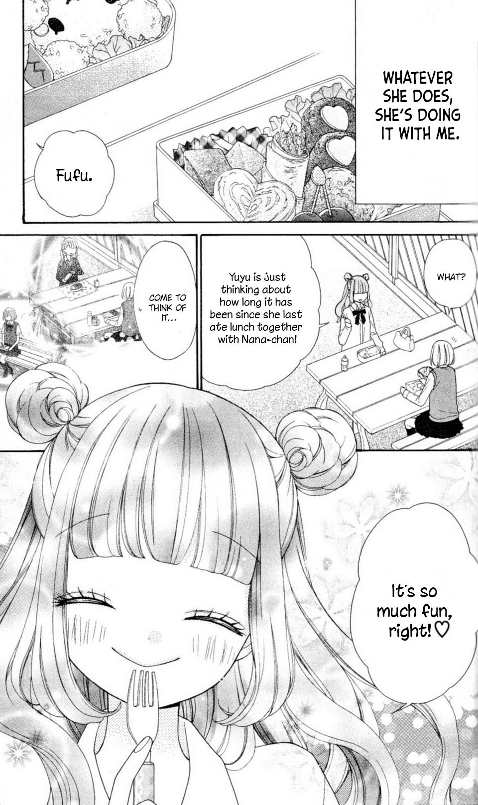 Nanairo Kakumei Chapter 26 page 5 - Chapter 26