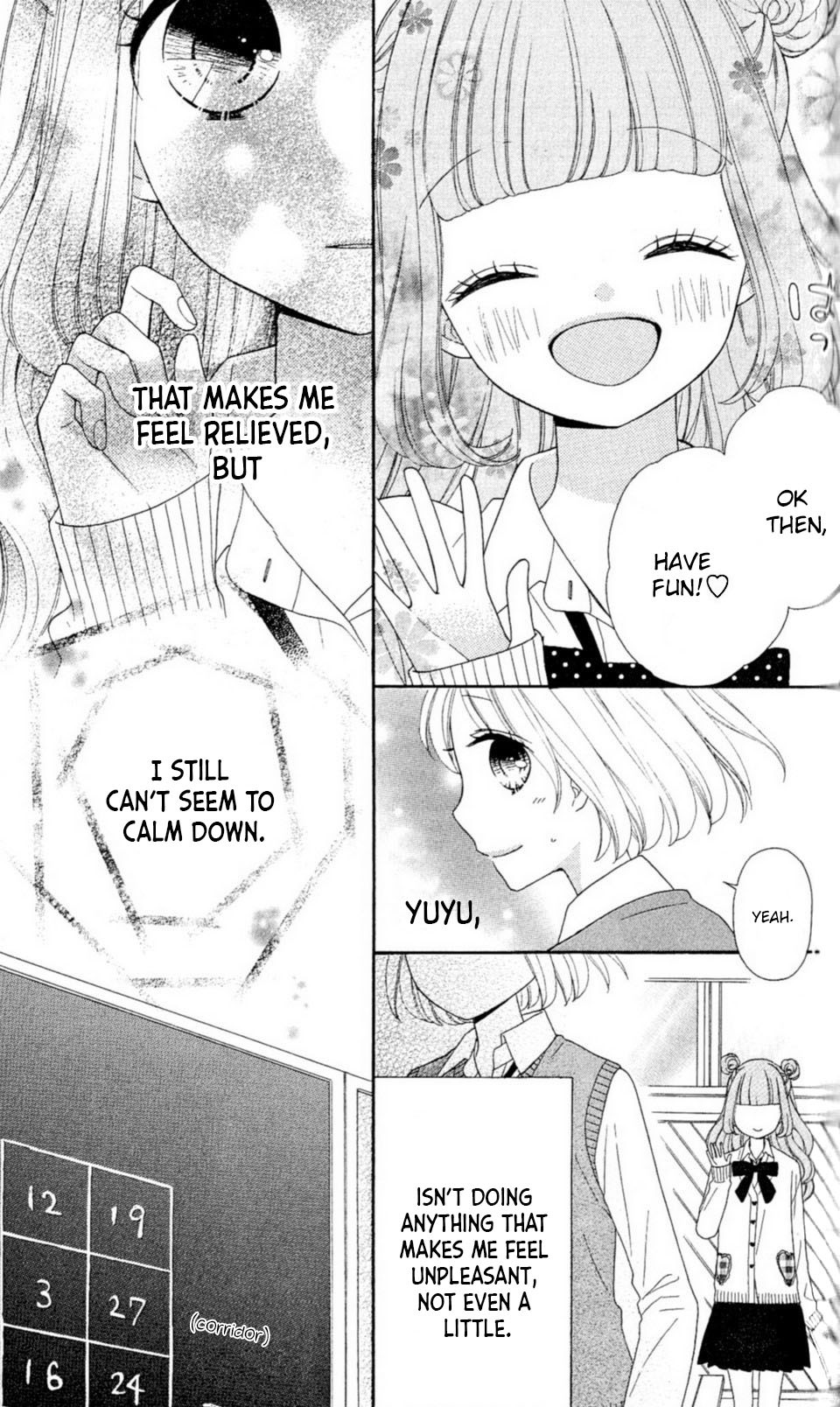 Nanairo Kakumei Chapter 26 page 7 - Chapter 26