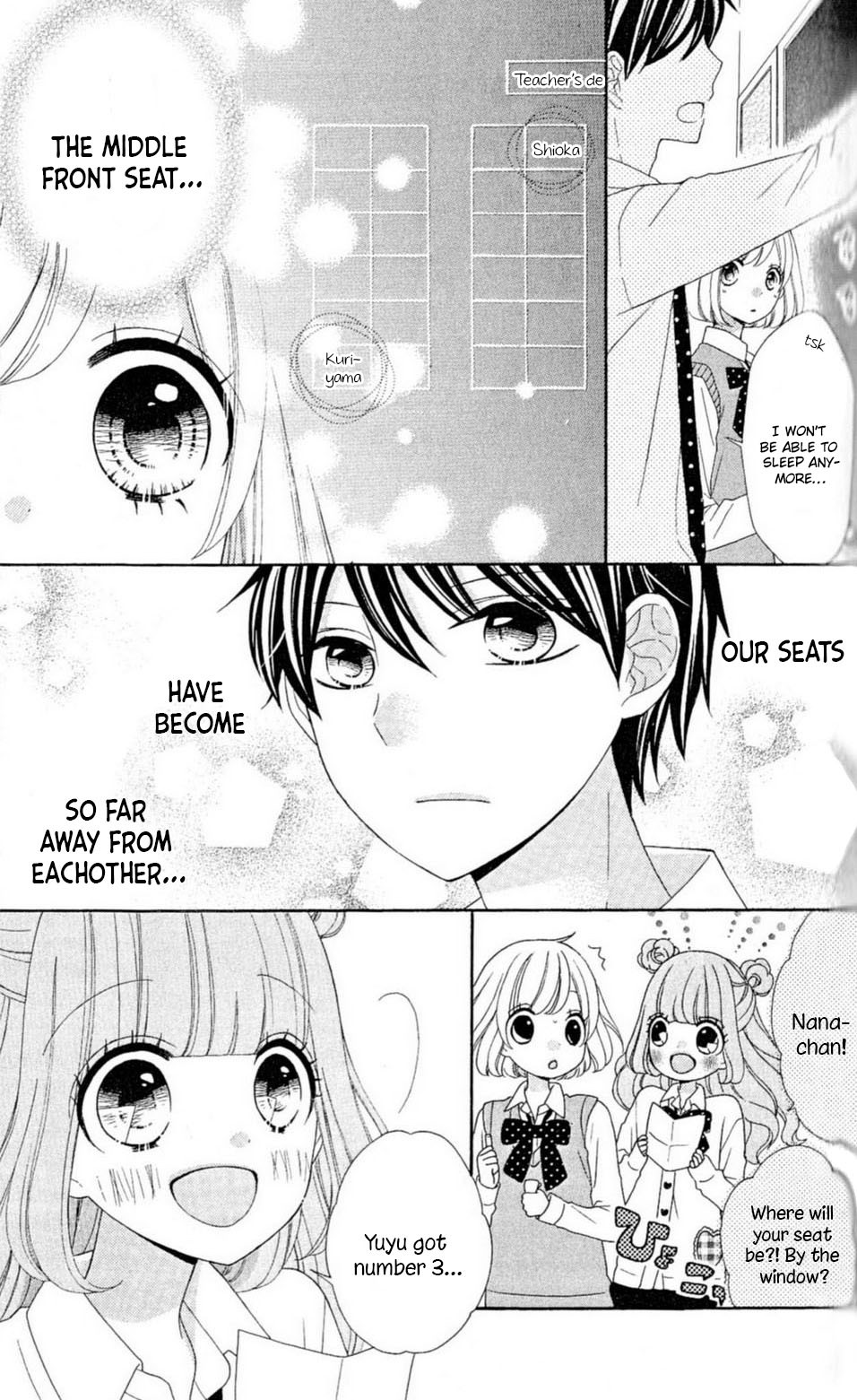 Nanairo Kakumei Chapter 26 page 9 - Chapter 26