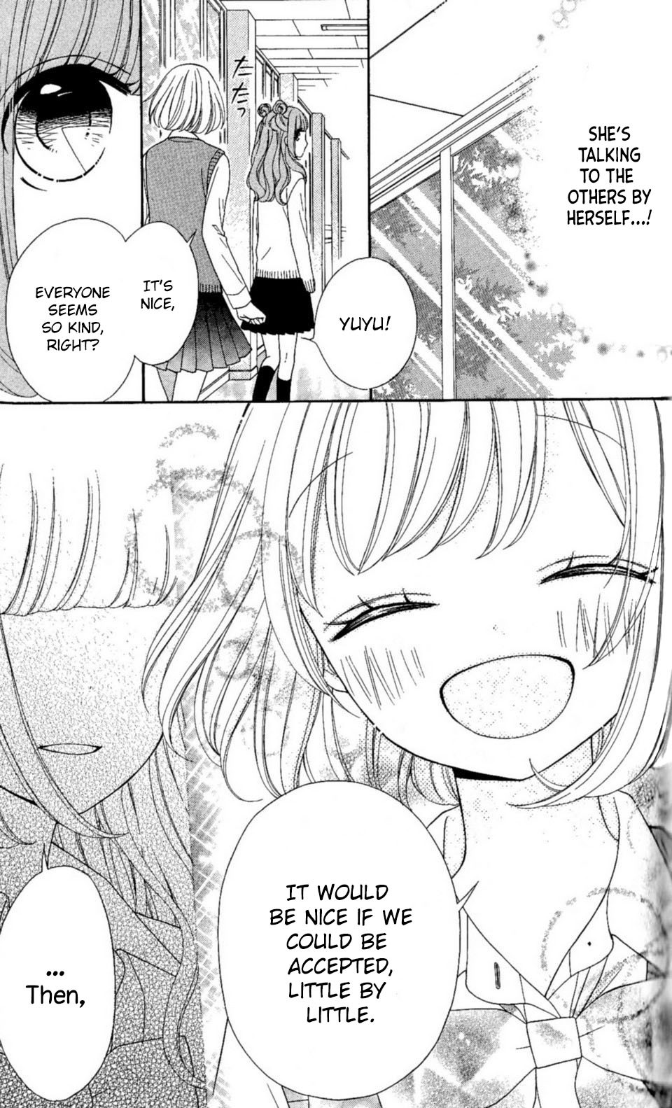 Nanairo Kakumei Chapter 27 page 10 - Chapter 27