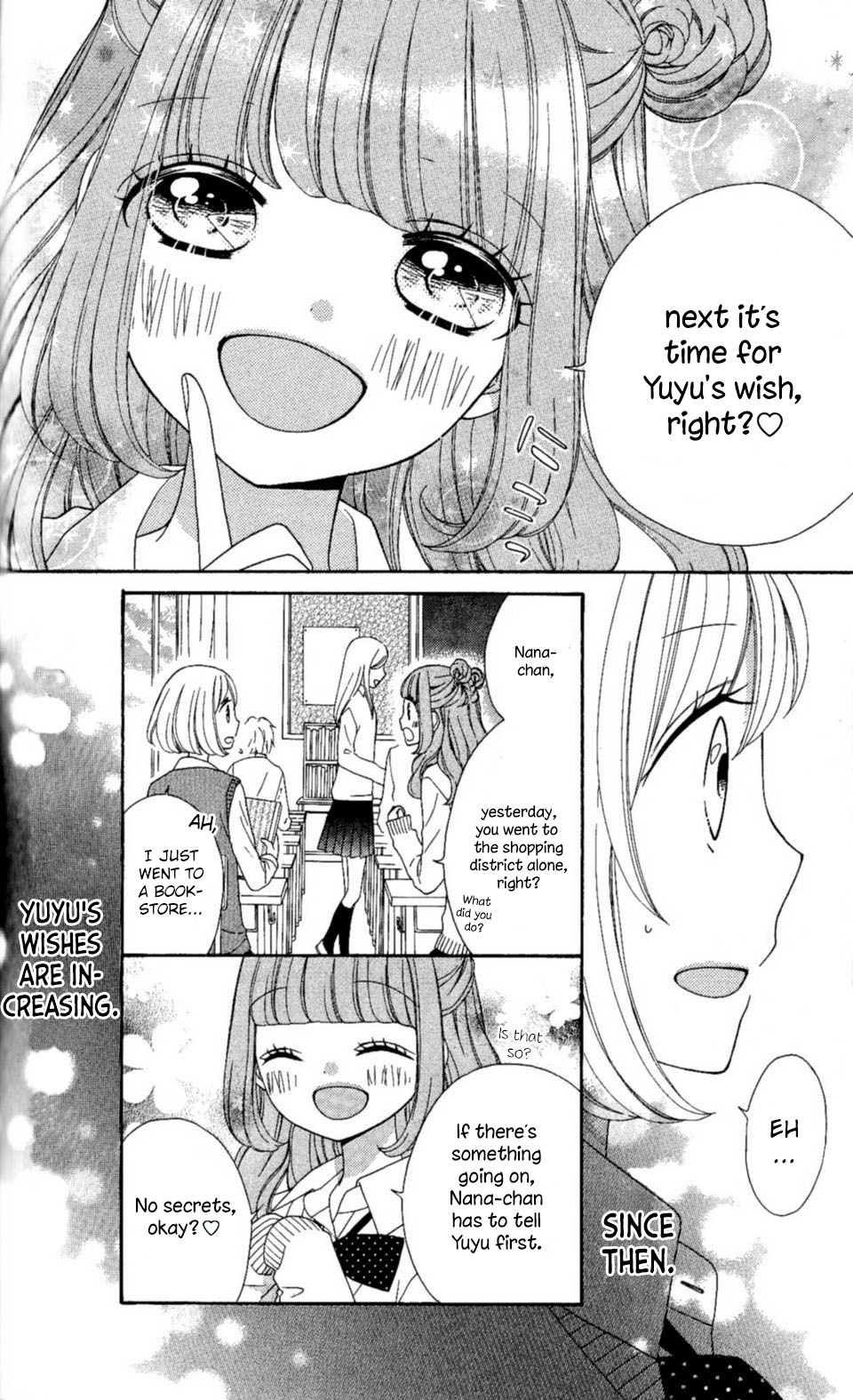 Nanairo Kakumei Chapter 27 page 11 - Chapter 27