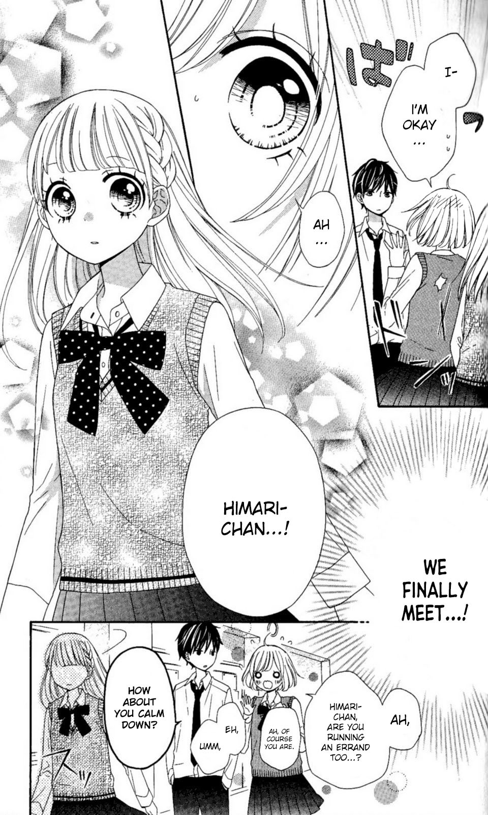 Nanairo Kakumei Chapter 27 page 16 - Chapter 27