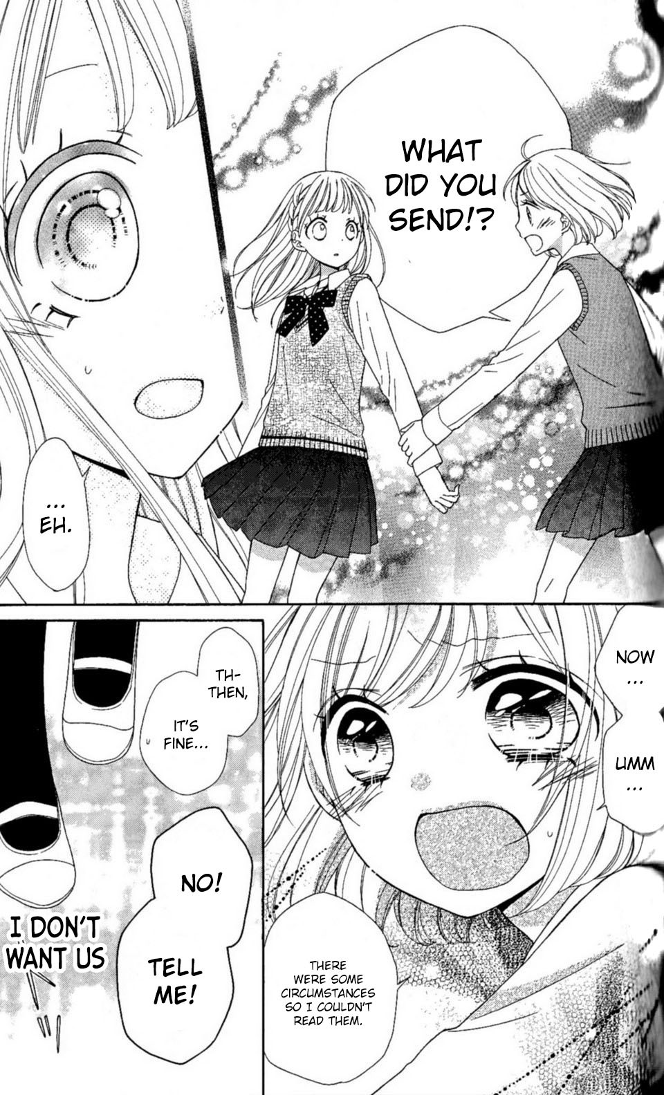 Nanairo Kakumei Chapter 27 page 18 - Chapter 27