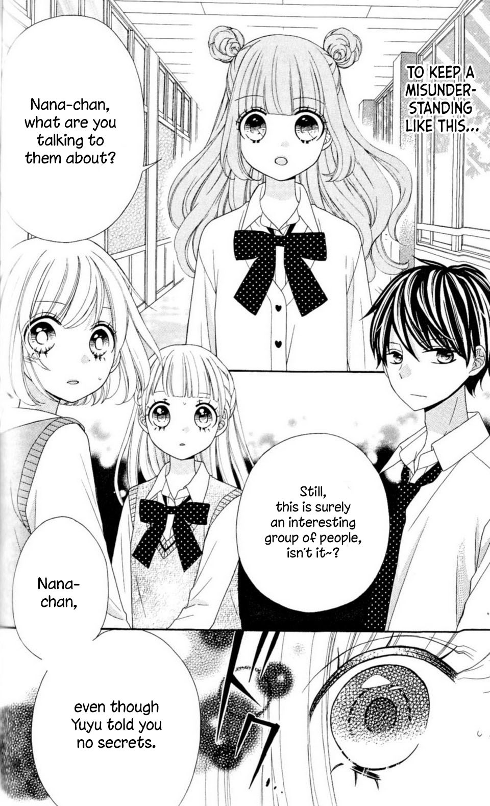 Nanairo Kakumei Chapter 27 page 19 - Chapter 27