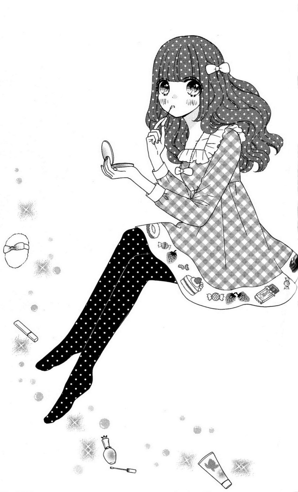 Nanairo Kakumei Chapter 27 page 2 - Chapter 27