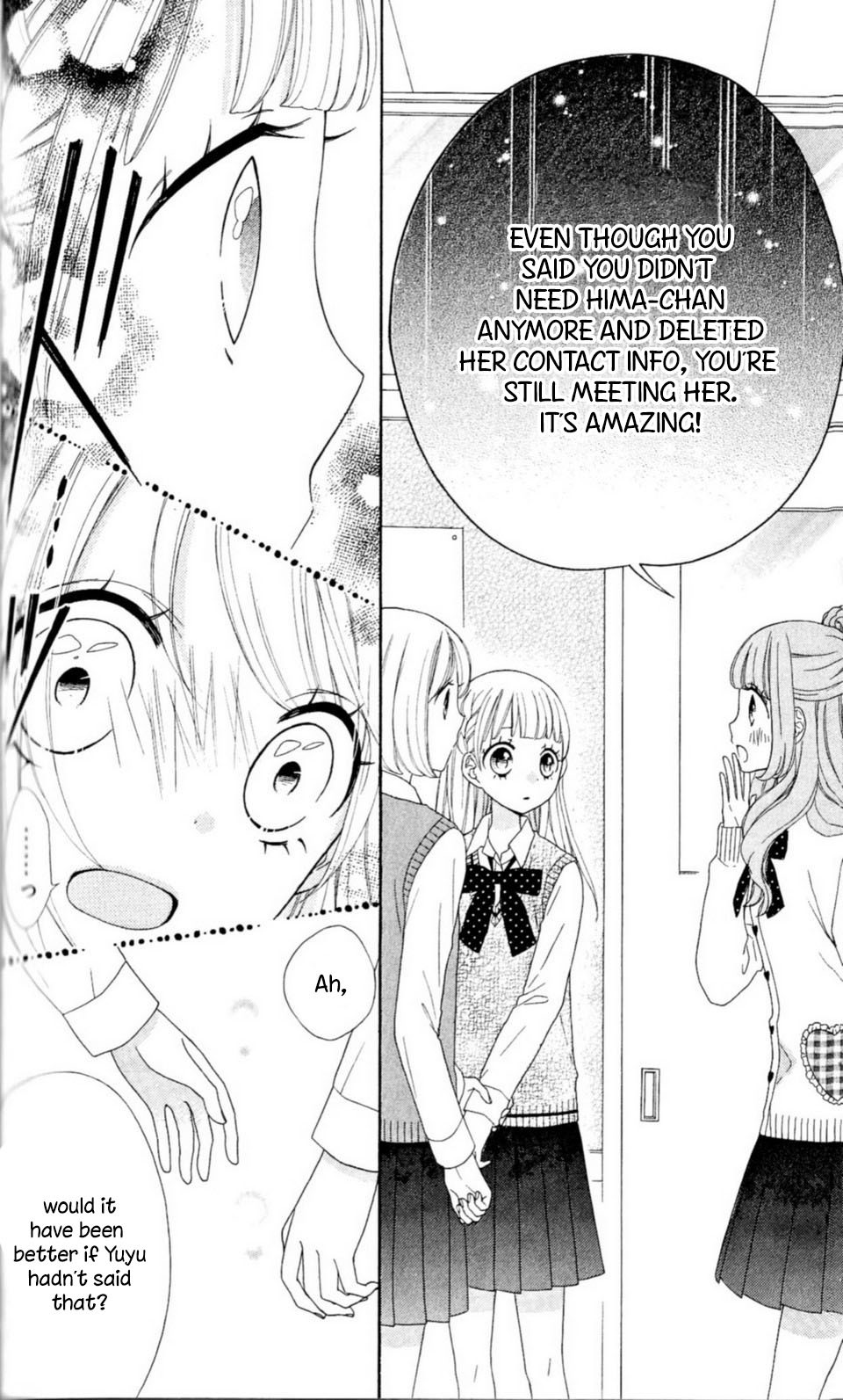Nanairo Kakumei Chapter 27 page 21 - Chapter 27