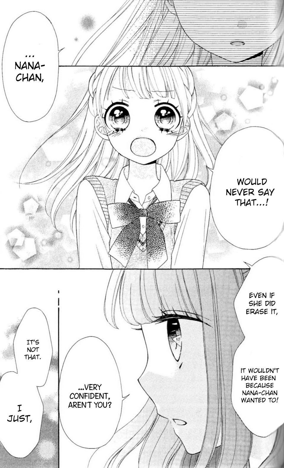 Nanairo Kakumei Chapter 27 page 22 - Chapter 27
